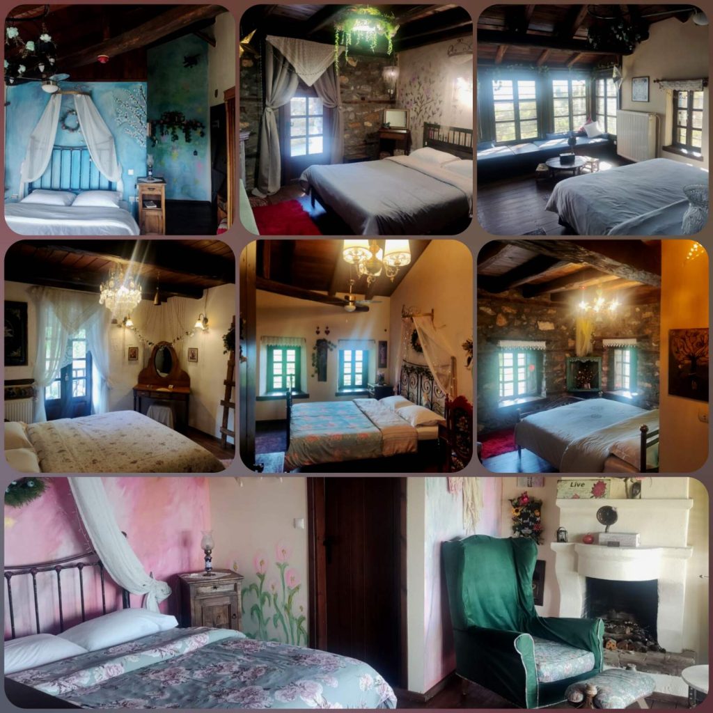 retreat ομορφιά ζωής